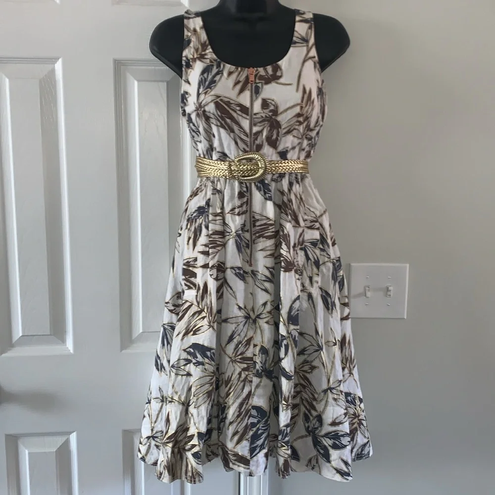 Cotton Dress by J. Crew - Picture 5 of 7